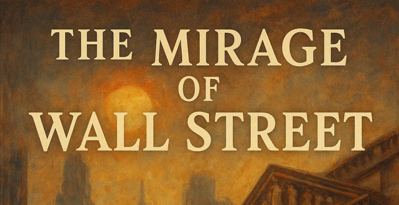 Course 3 - The Mirage of WallStreet