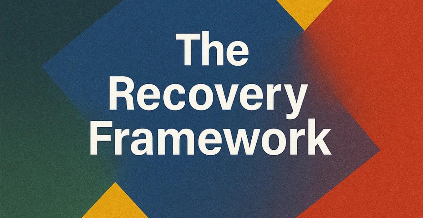 Course 102 - The Recovery Framework