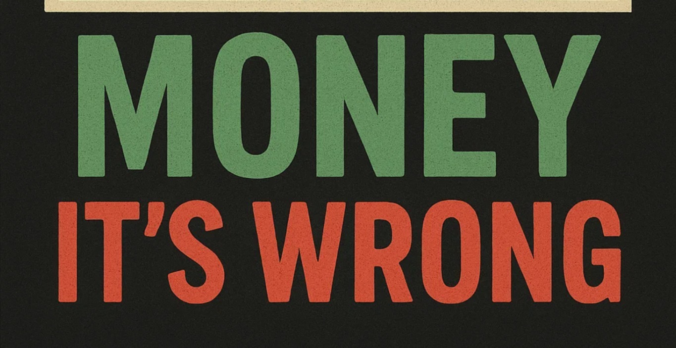 Course 1 - What You've Been Taught About Money