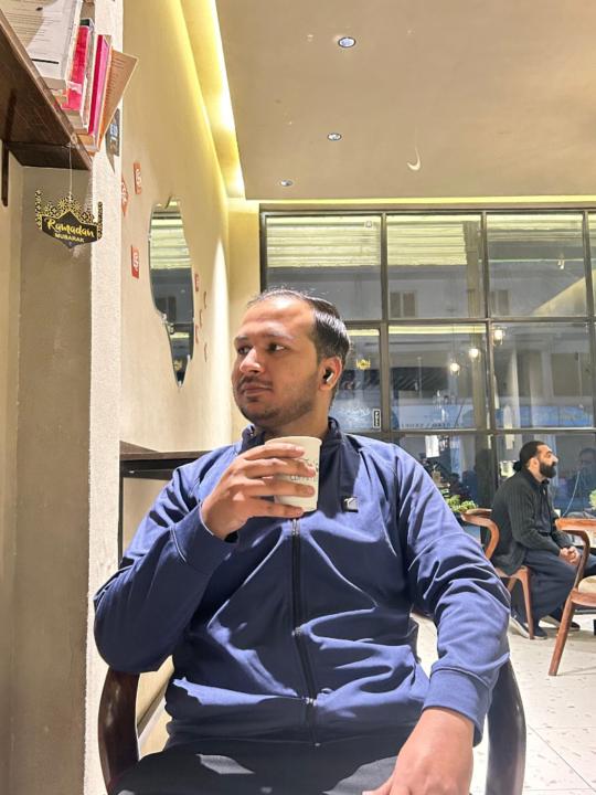 Umar Abbasi