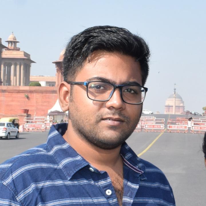 Supratik Karmakar