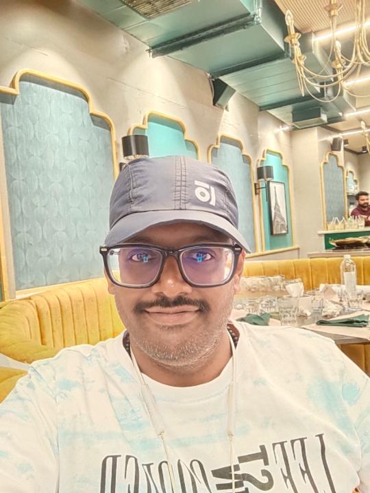 Satish Kotra