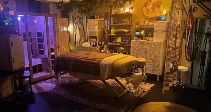 Massage your loved ones