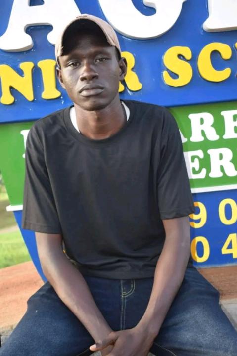 Peter Gabriel Raymondo