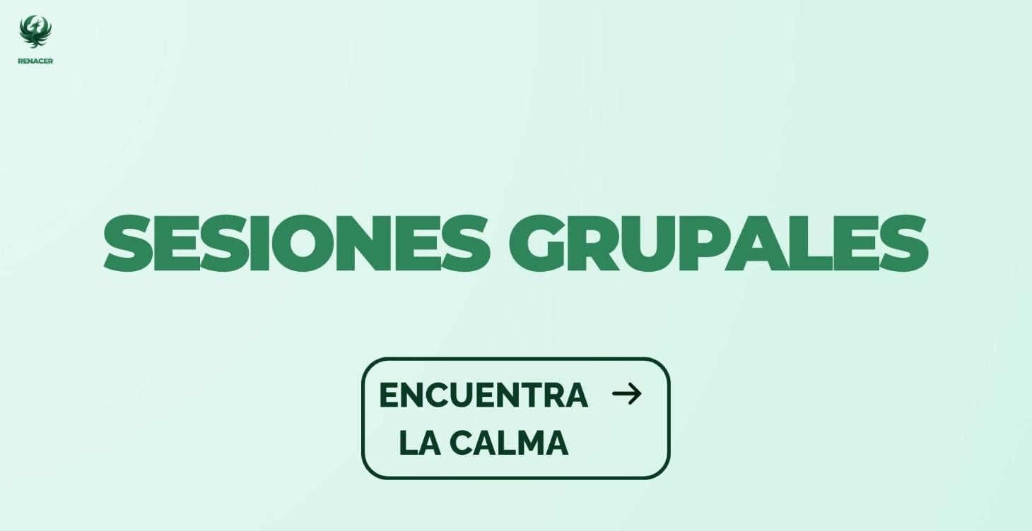 Sesiones Grupales