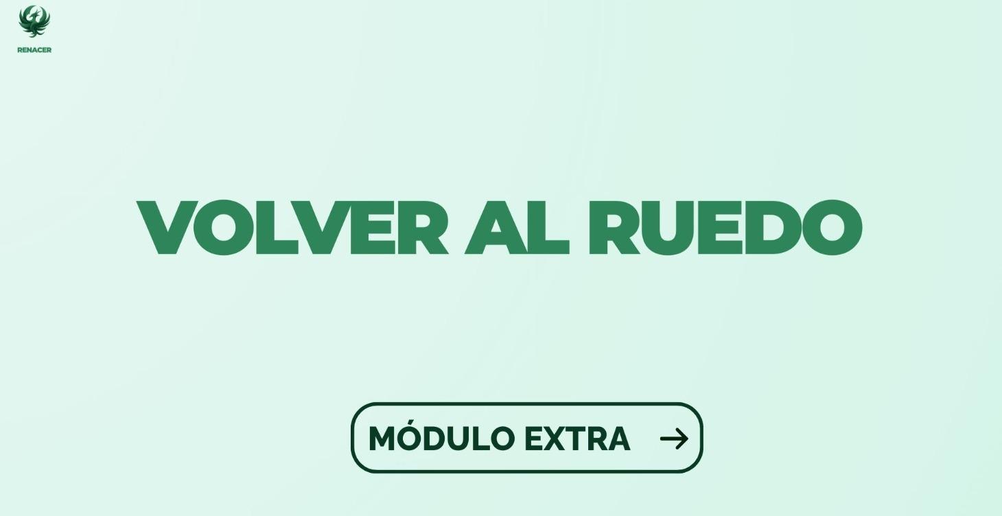 Volver al Ruedo