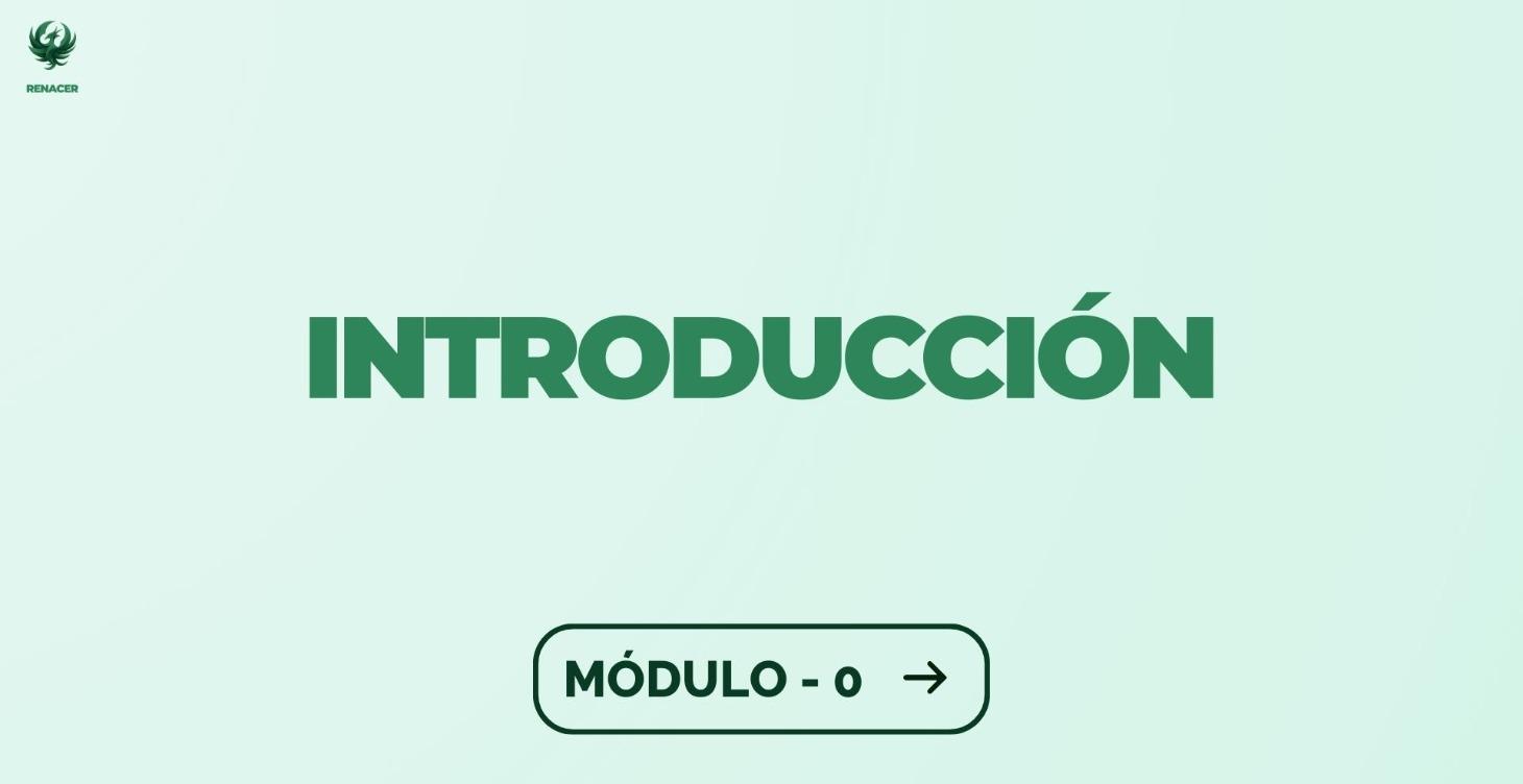 Módulo 0 - Introduccion al IAE
