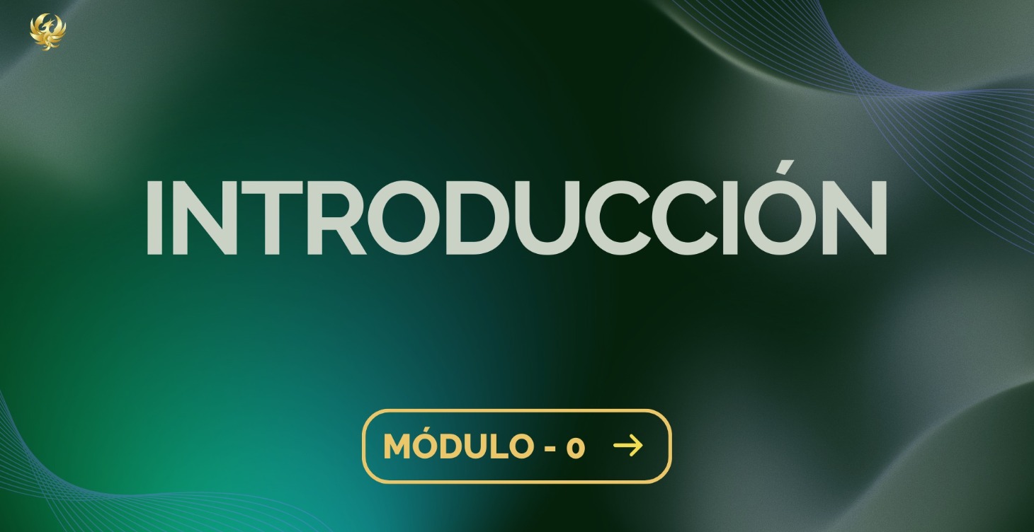 Módulo 0 - Introduccion al IAE