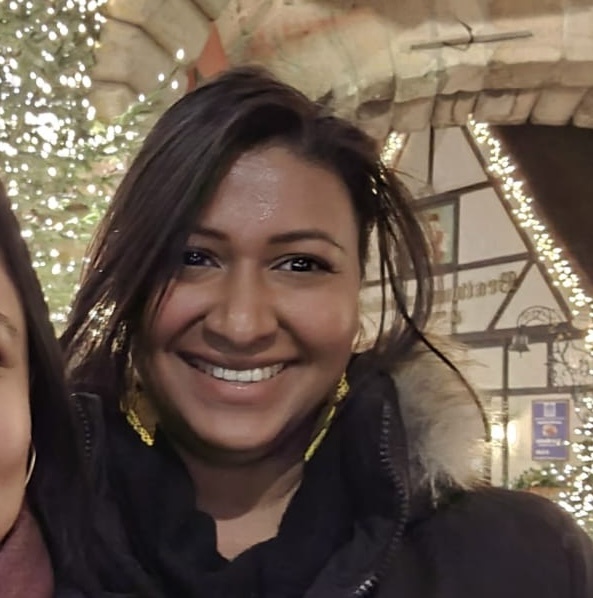 Tashia Perera
