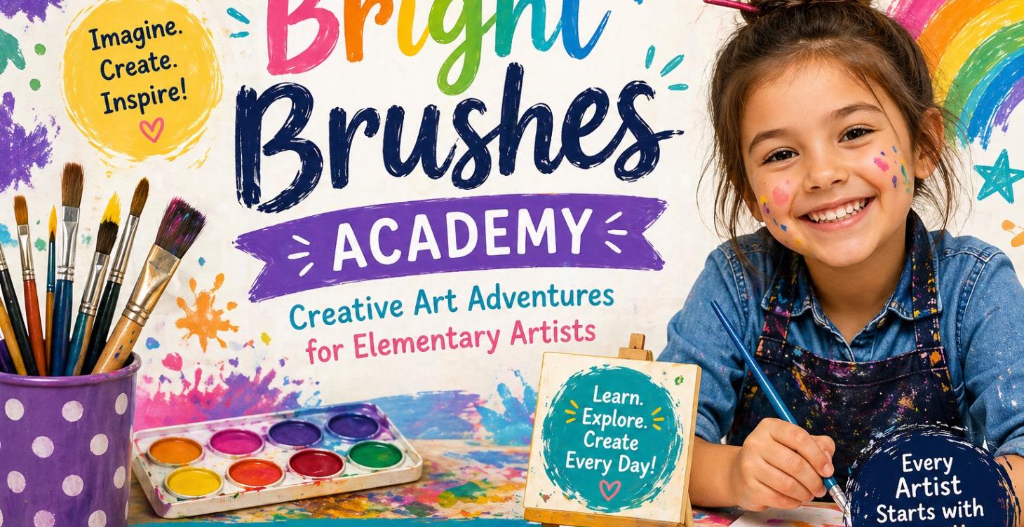 Bright Brushes Academy