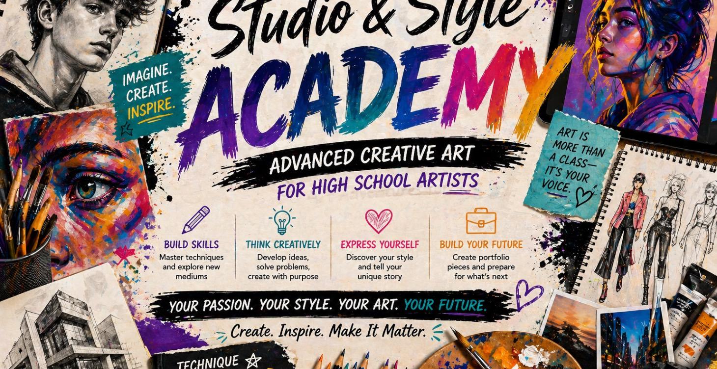 Studio & Style Academy