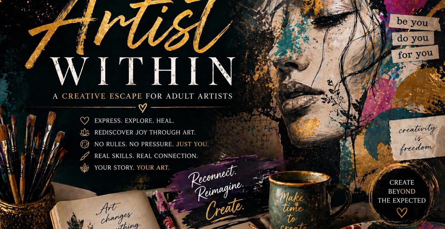 The Artist Within