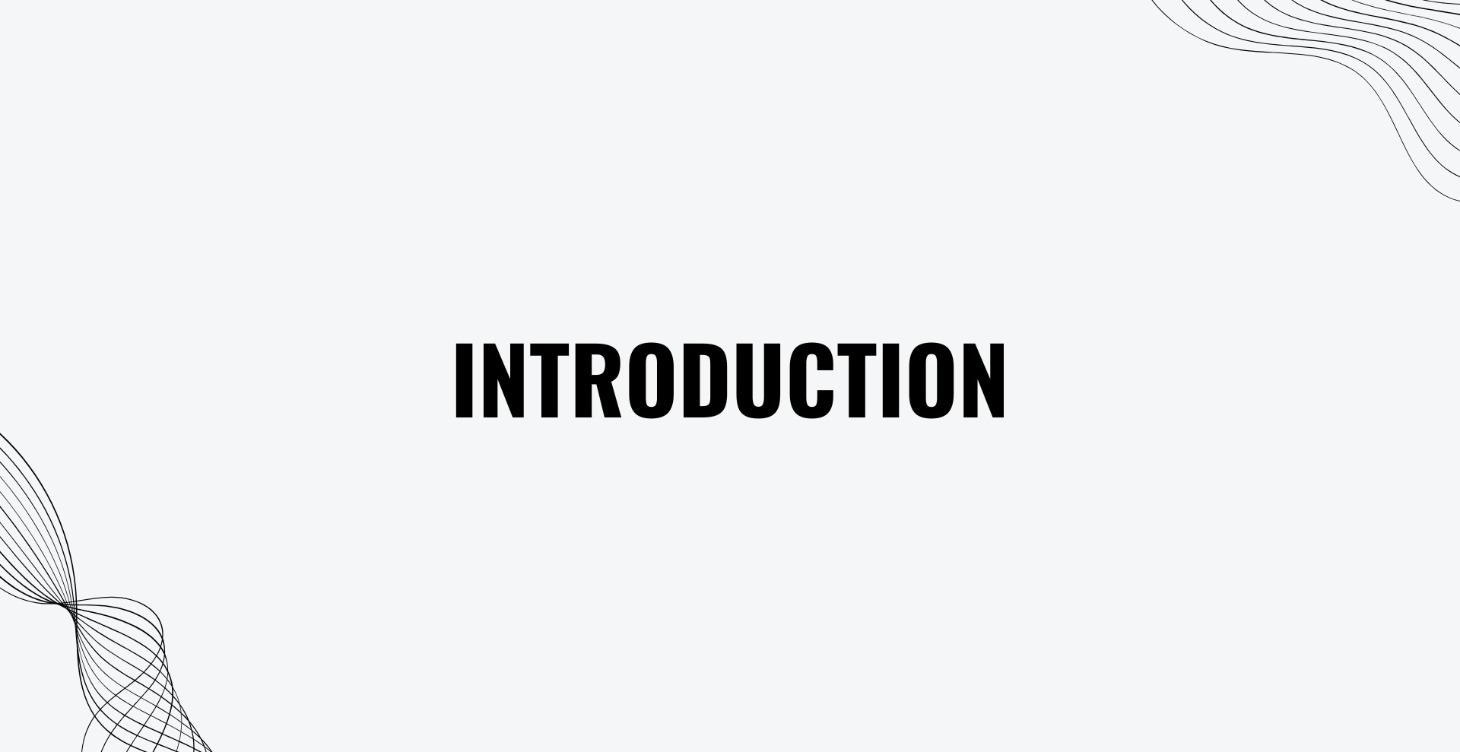 1 - Introduction