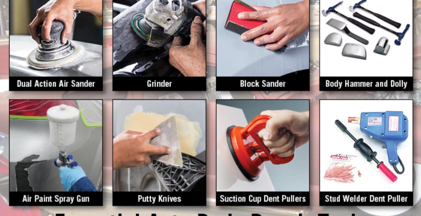 Autobody n Paint 101