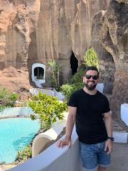 Raúl Molina Hernández