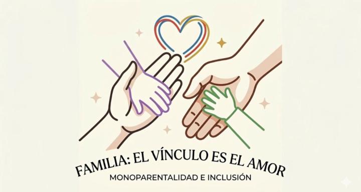 Familias monoparentales