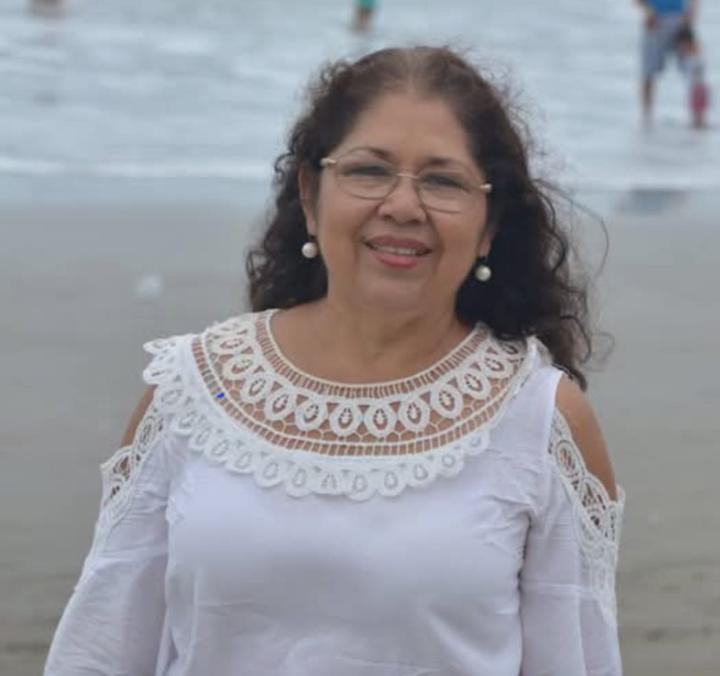 Iracema Barboza roca