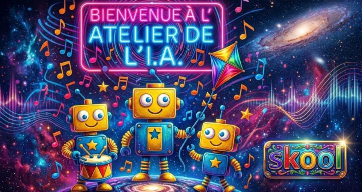 🛠️L'Atelier de l'I.A.🤖