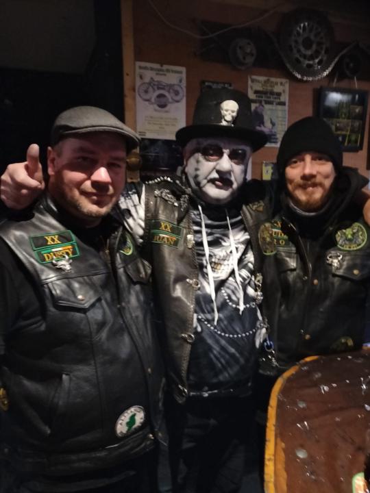 Tarbh MCC shenanigans 