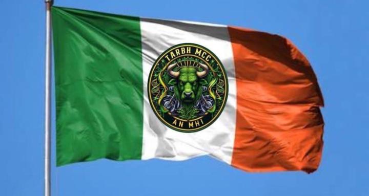 Motorcycling in Ireland 