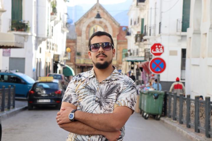 Soulaimane Oulbaraka