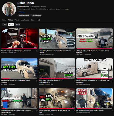 Trucking Success Academy gallery image
