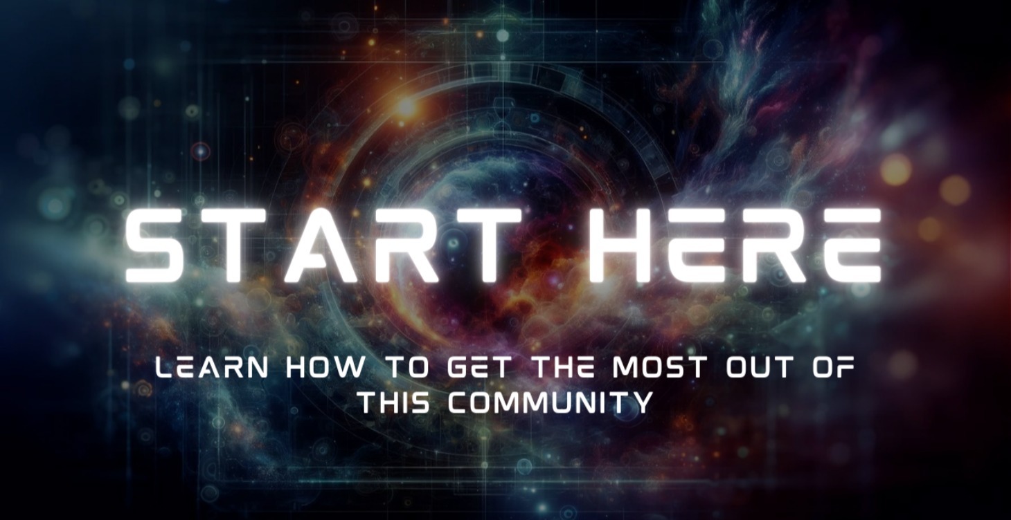 Start Here - Learn The Platform