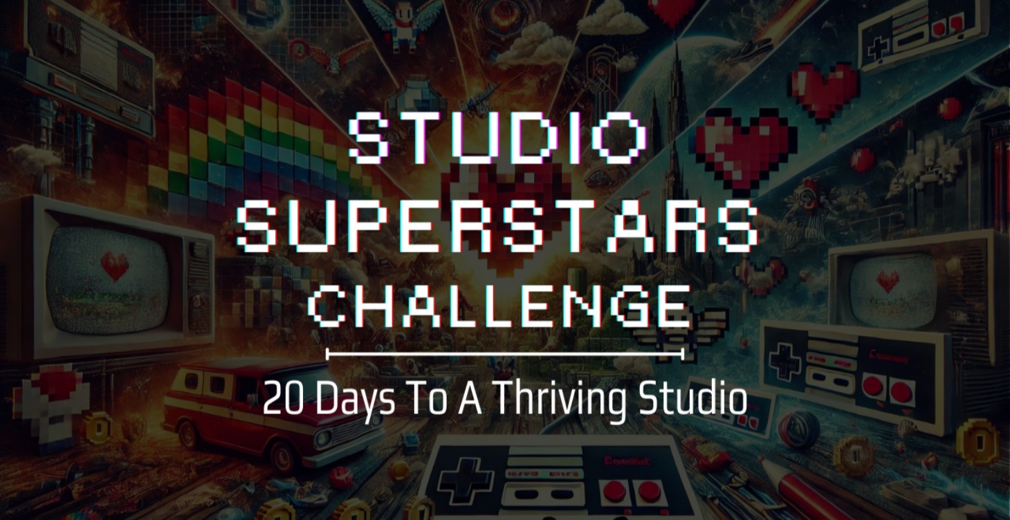 Studio Superstars Challenge