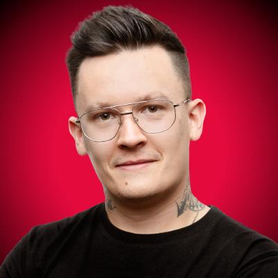 Konrad Ślusarczyk - Menthly