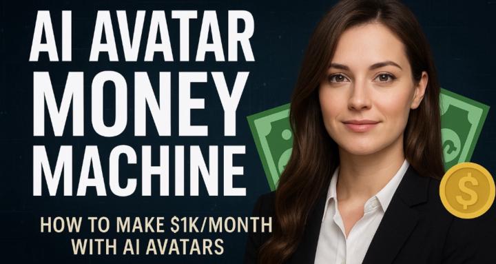 AI Avatar Money Machine