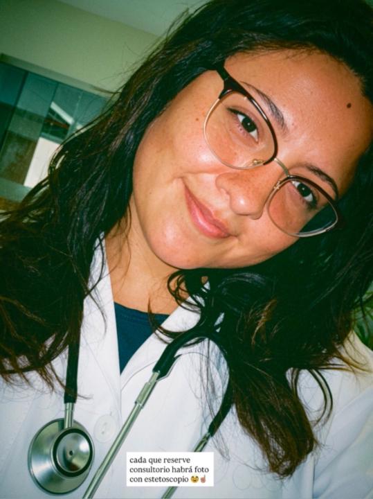 Maria Fernanda Ramos Huamán