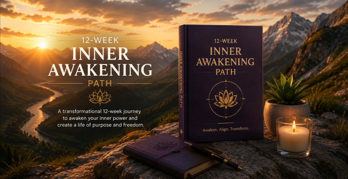 12-Week Inner Awakening Path