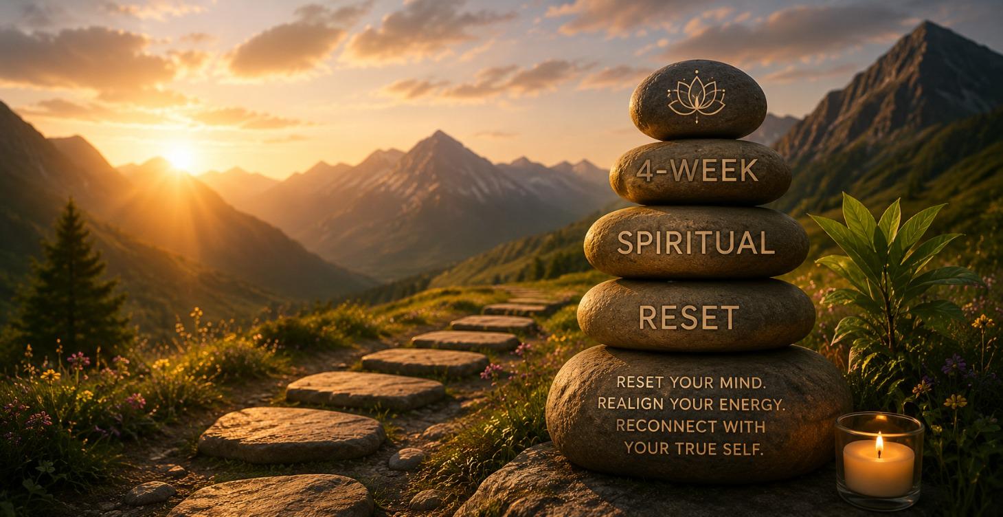 4-Week Spiritual Reset