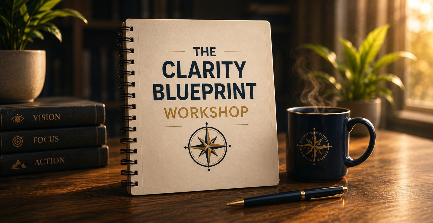 The Clarity Blueprint Workshop