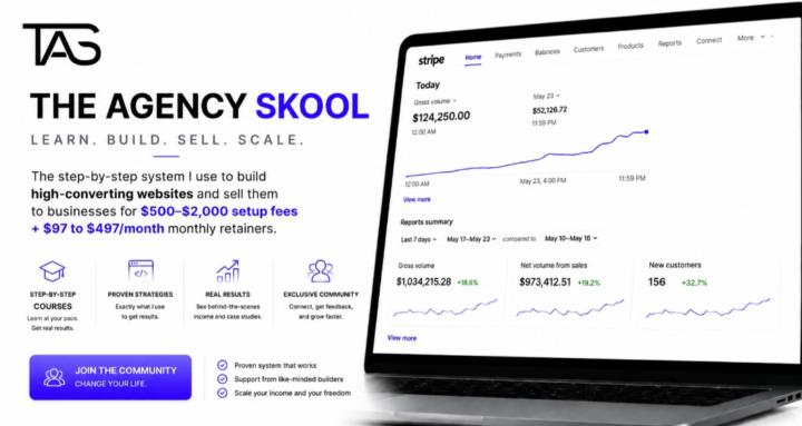 The Agency Skool