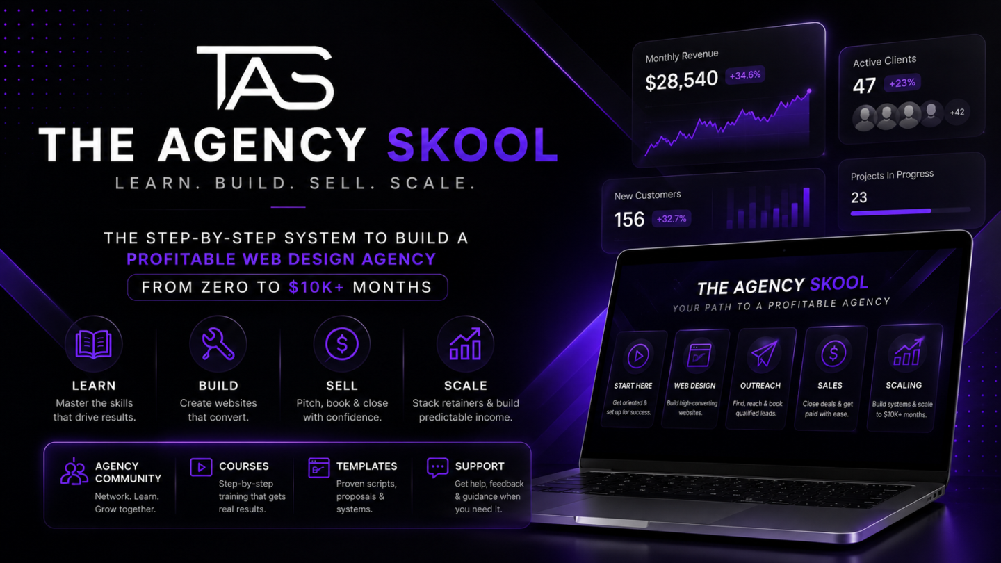 The Agency Skool
