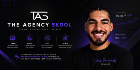 The Agency Skool gallery image