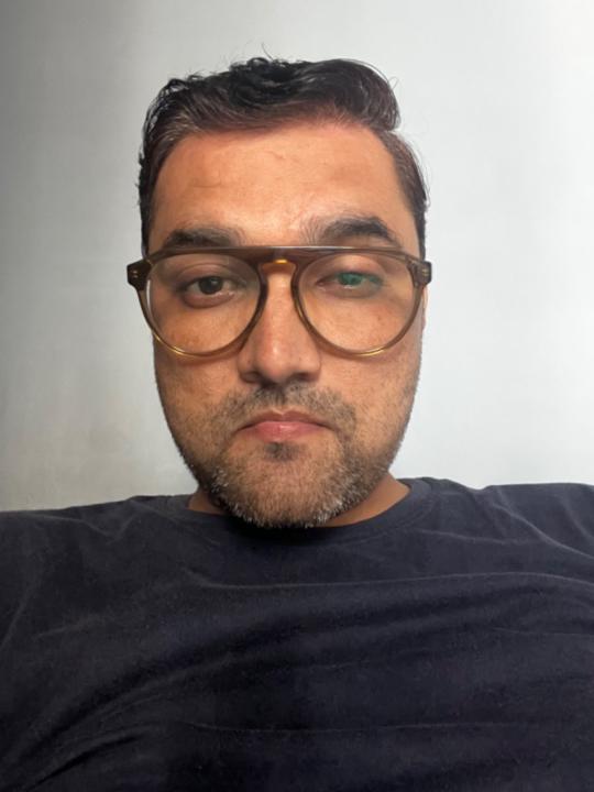 Manish Mishra