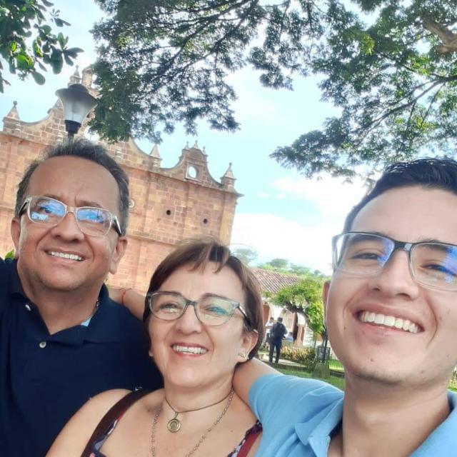 Oscar Orlando Muñoz Gomez