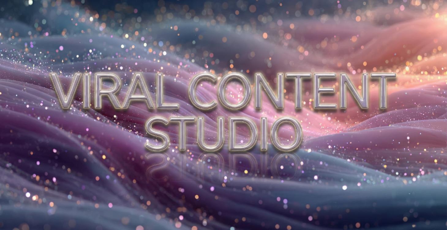Viral Content Studio