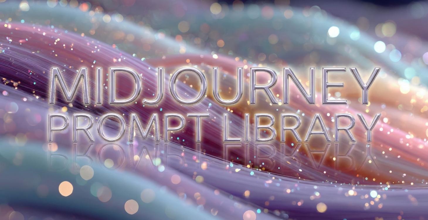 Midjourney Prompt Library