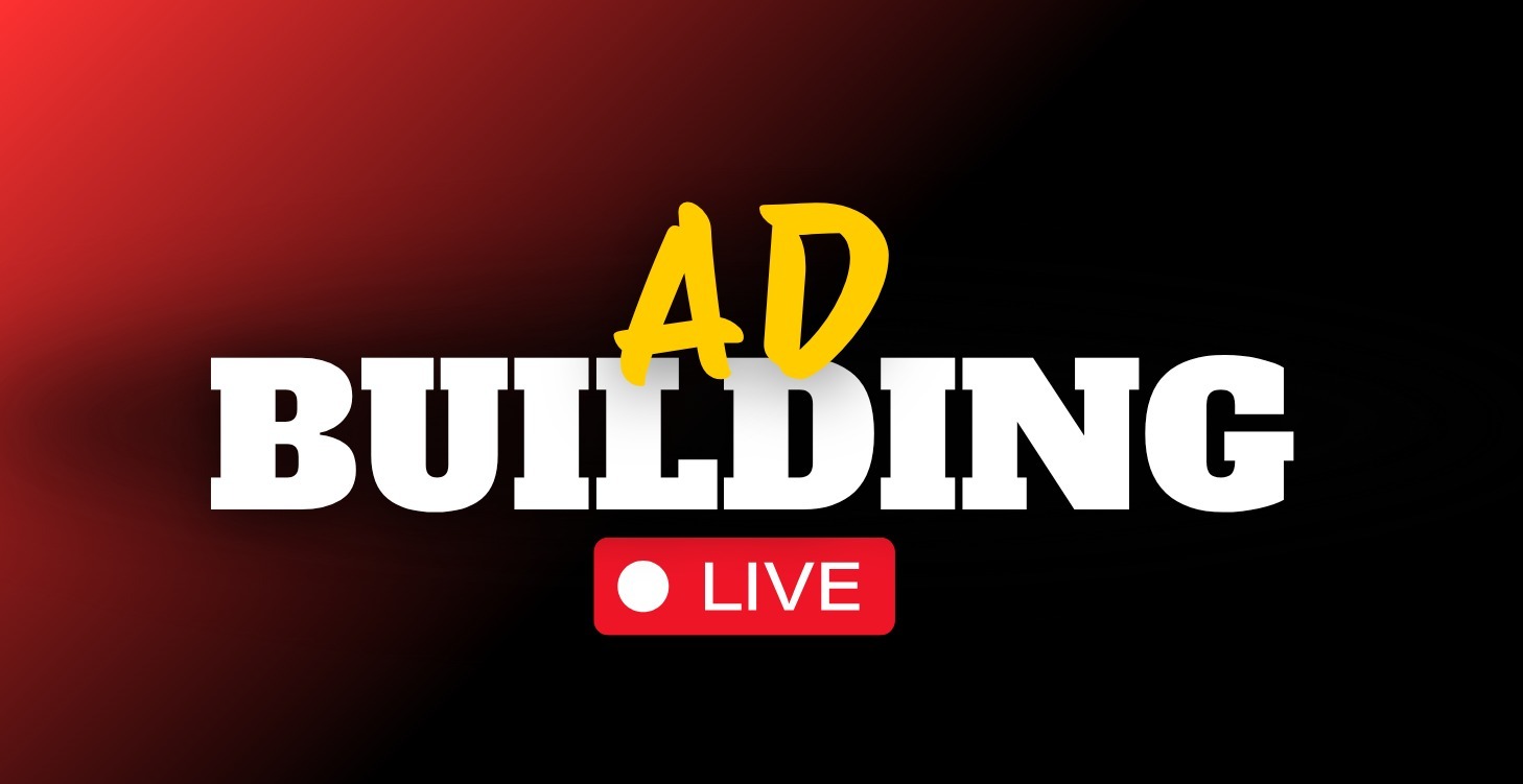 Ad Building Live Recordings