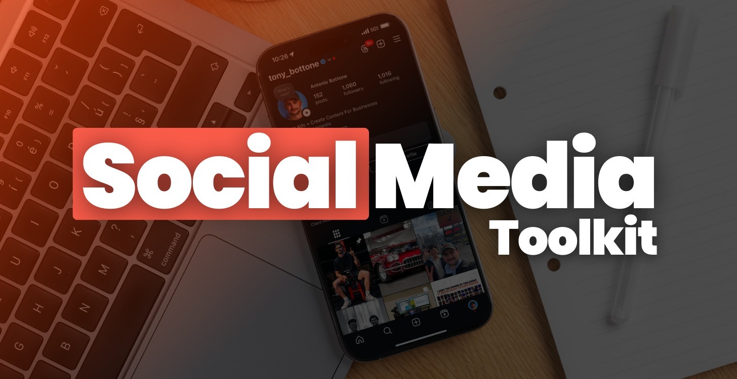 Social Media Toolkit