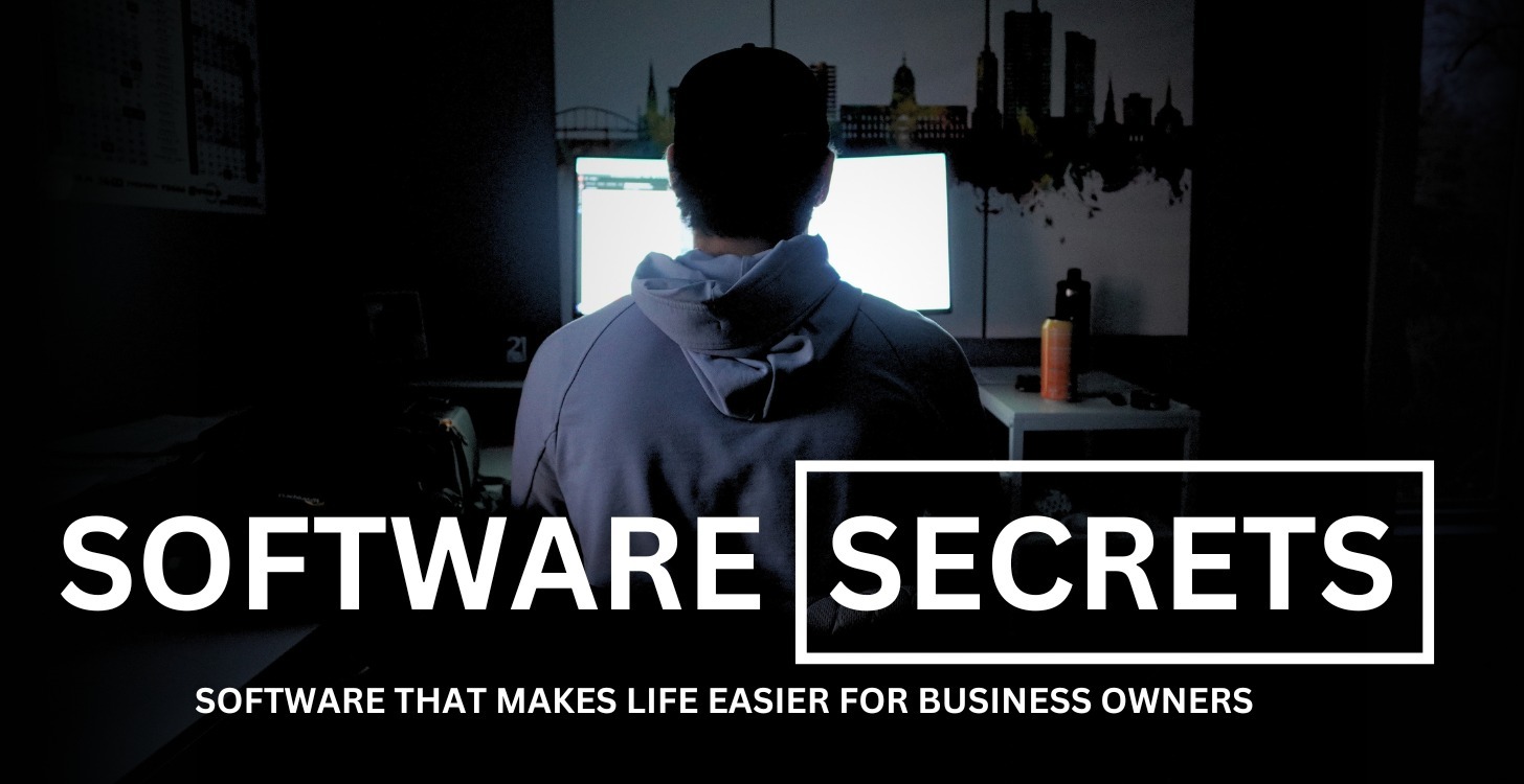 Software Secrets
