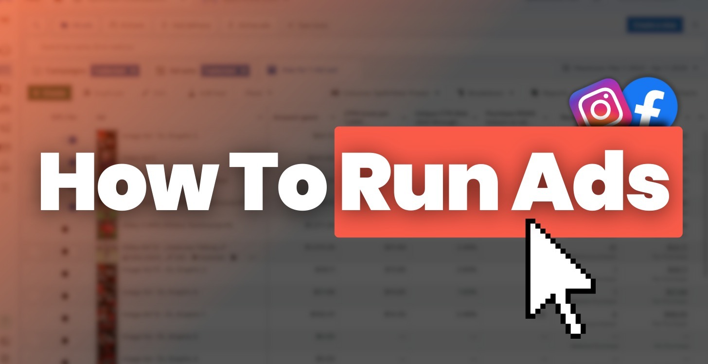 Facebook & Instagram Ads