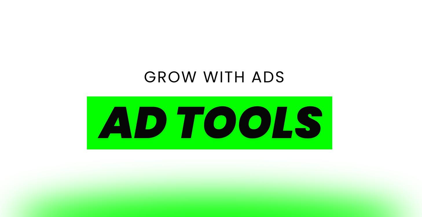 Ad Tools