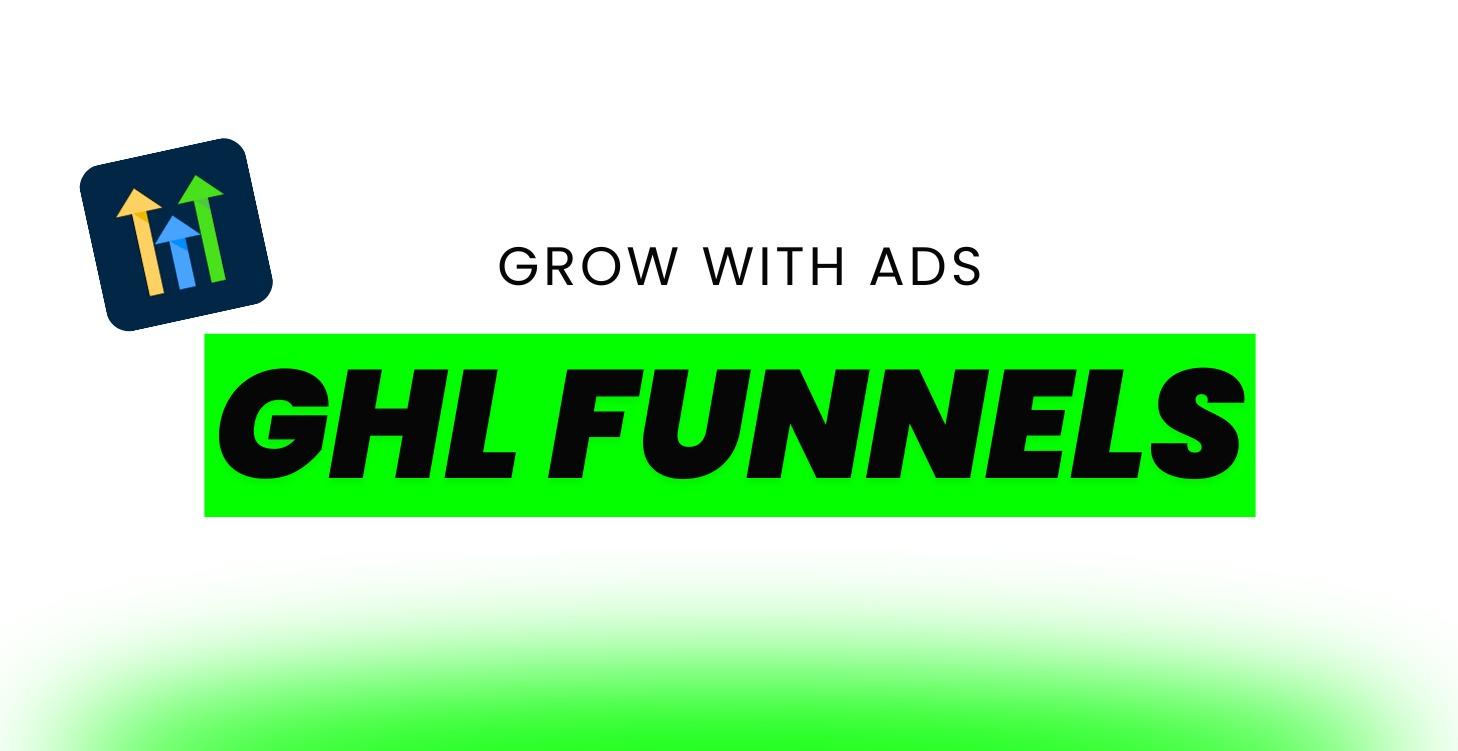 GHL Funnel Templates