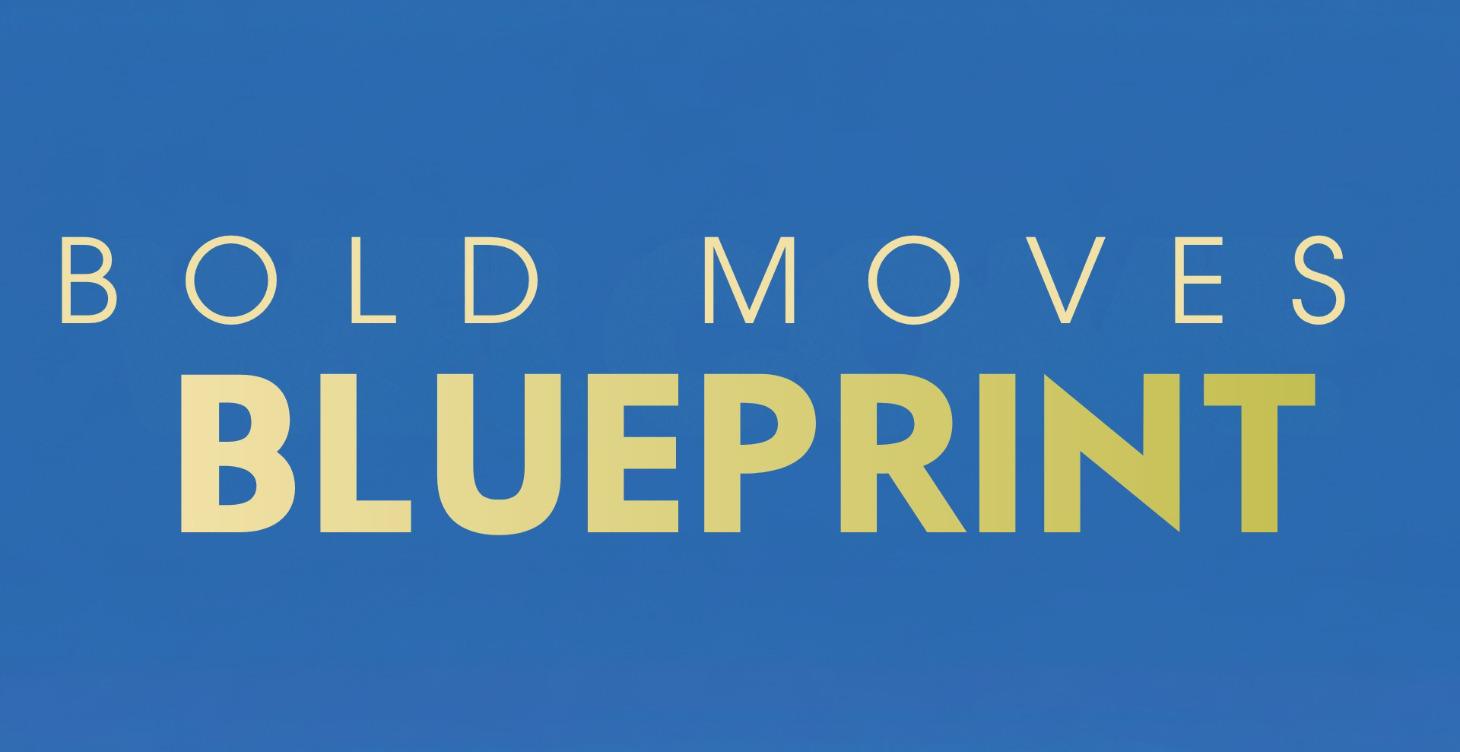 BOLD MOVES SELF-DISCOVERY COURSE