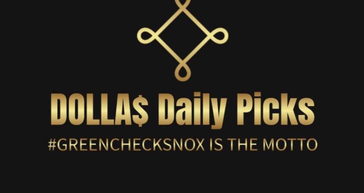 DOLLAS Daily Picks