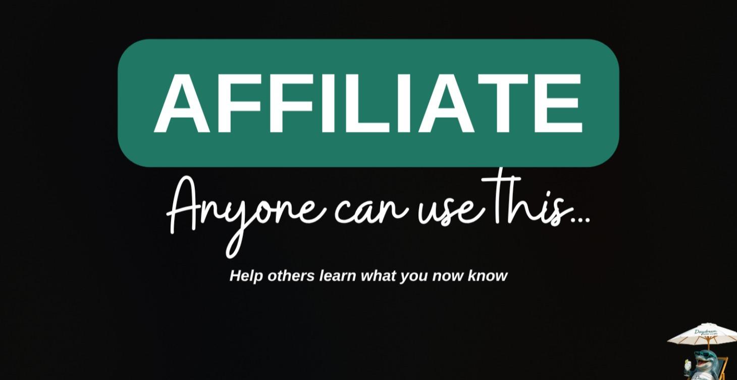 INVITE OTHERS & EARN